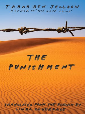 cover image of The Punishment